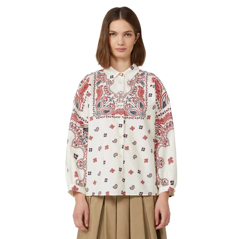 Weekend Max Mara Adda Shirt image number 0